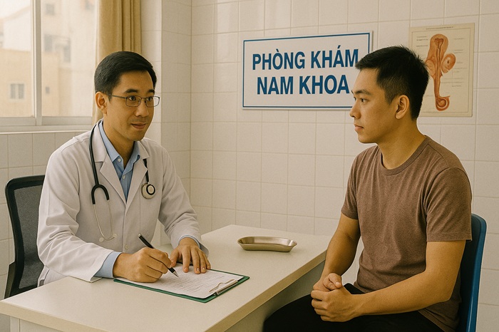 Phòng khám Nam khoa